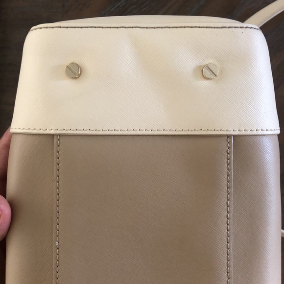 Barely used Tory Burch Robinson satchel bag - Picture 13 of 14